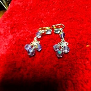 Beatiful vintage earrings
